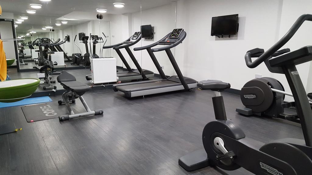 Citi Residences Serviced Rooms/ Apartments Luton  Exteriör bild
